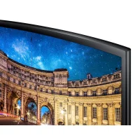 Монитор Samsung C24F396FHR фото 8